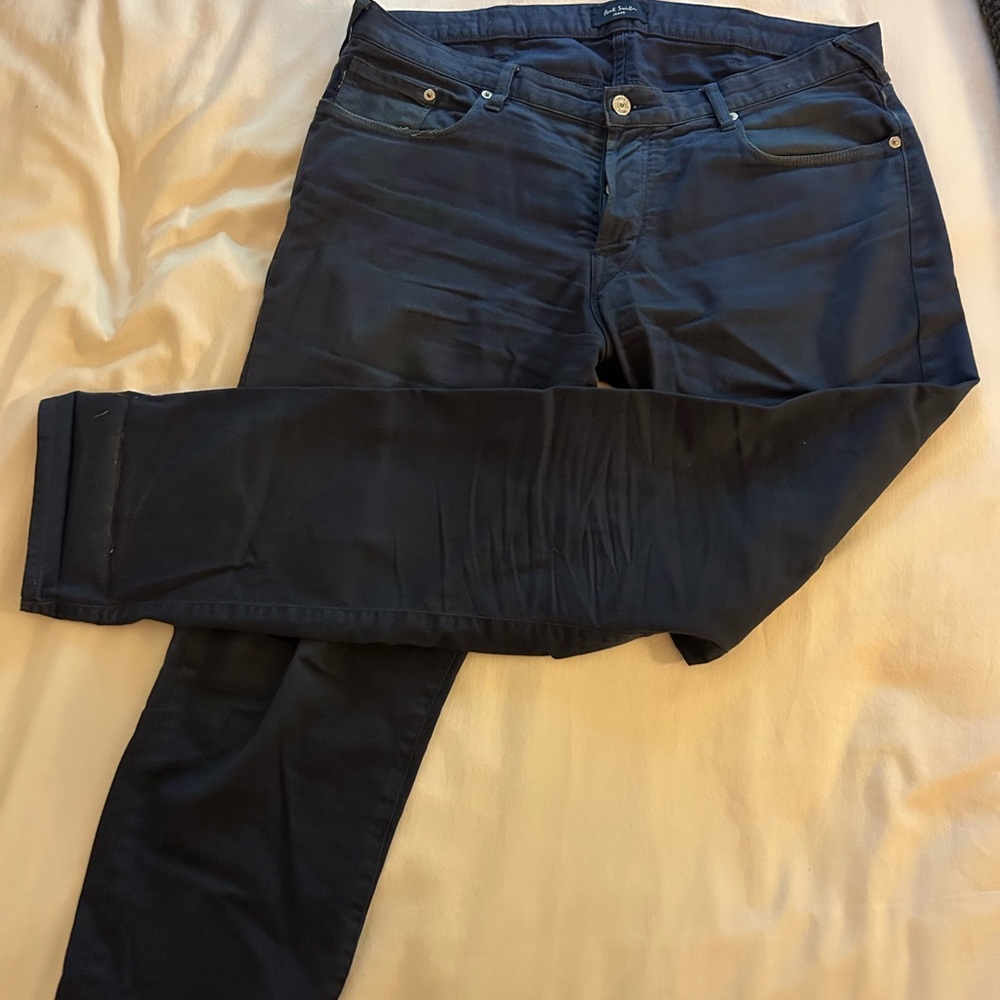 Paul Smith Blue Jeans